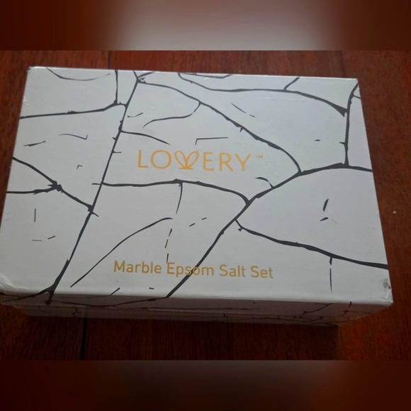 New Epsom Bath Salts Gift Basket Set - Picture 10 of 12